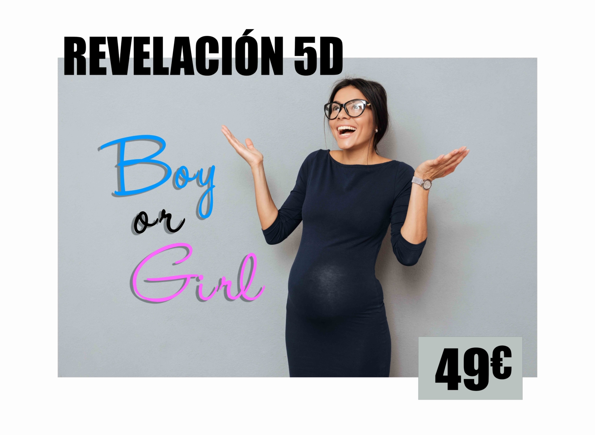 SESIÓN NIÑO NIÑA 5D